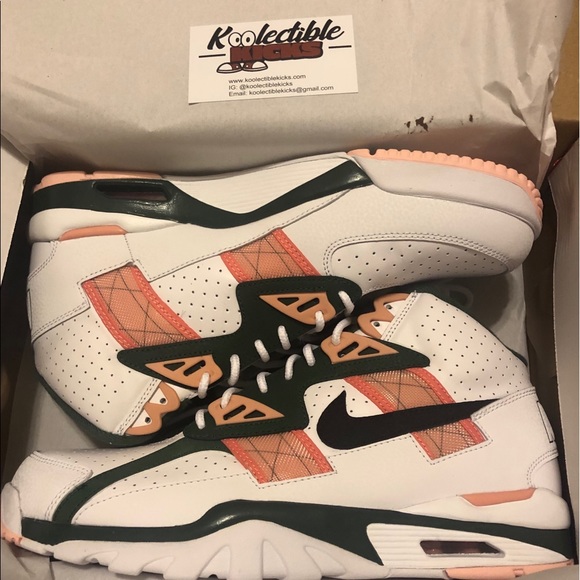 bo jackson pink and green